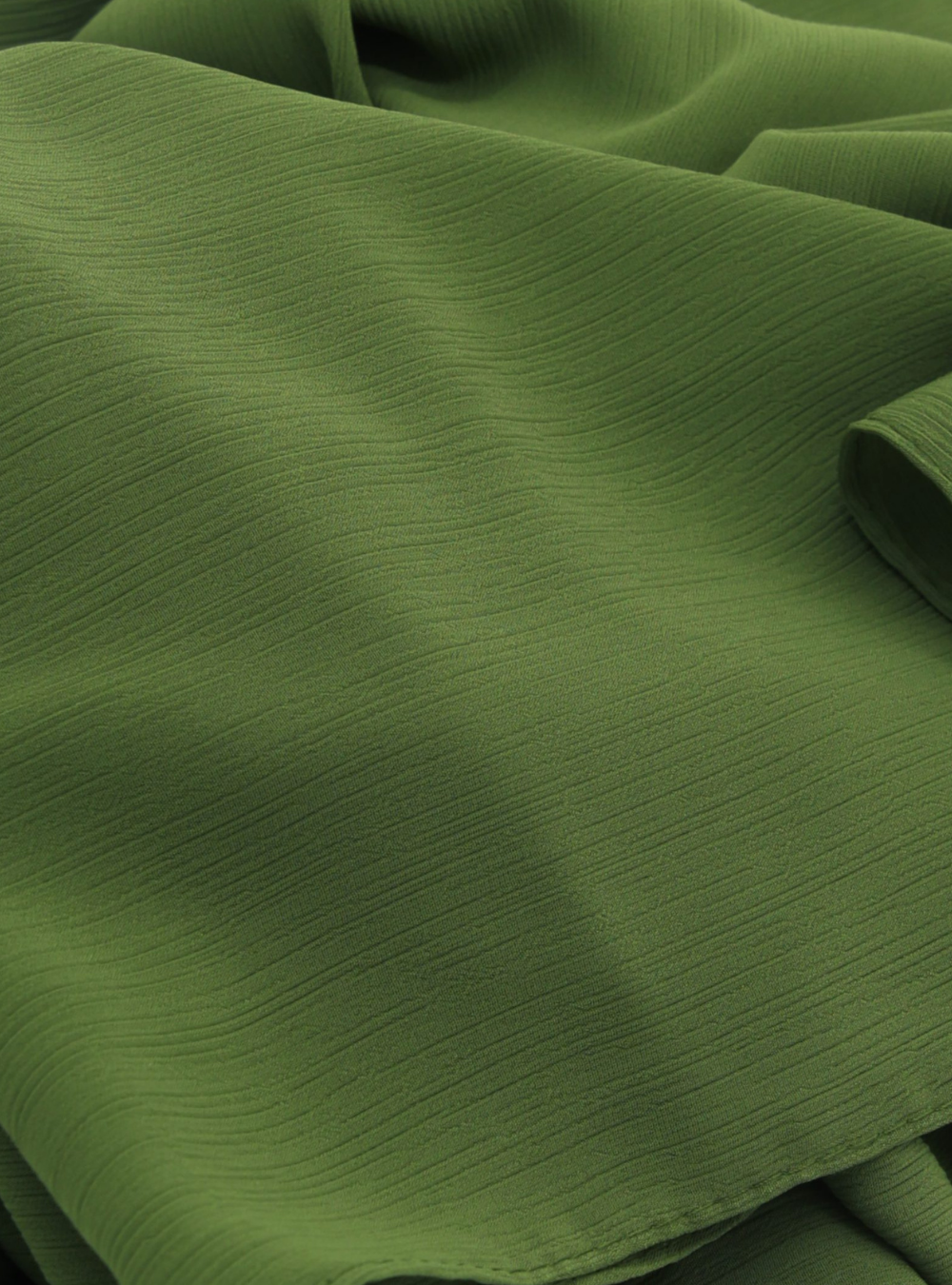 Pine Premium Crinkle Chiffon Hijab